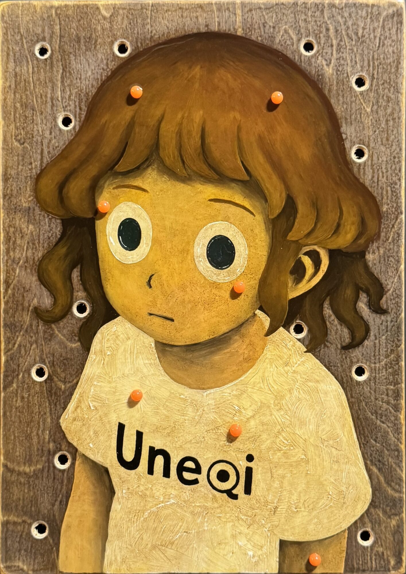 #036 Brown Jellyfish