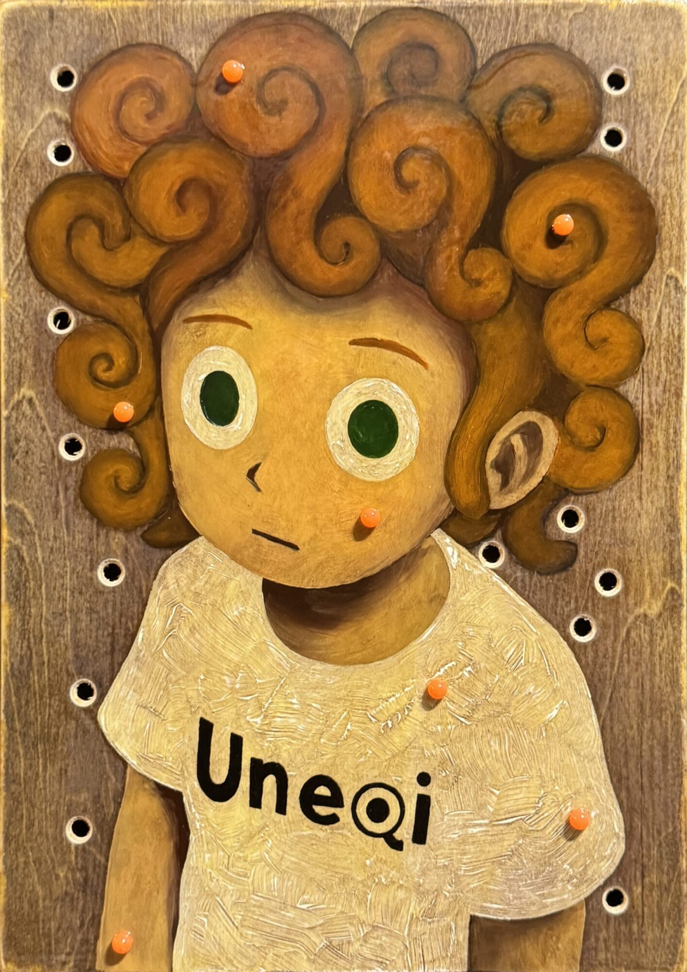 #040 Caramel Macchiato