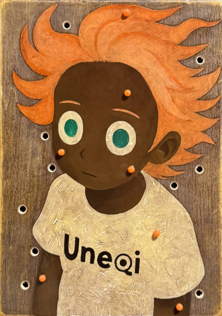 Uneqi #041 The North Wind and the Sun