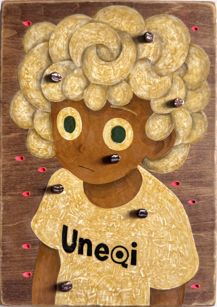 Uneqi #047 Glam Lamb 2026 Rin Northwind