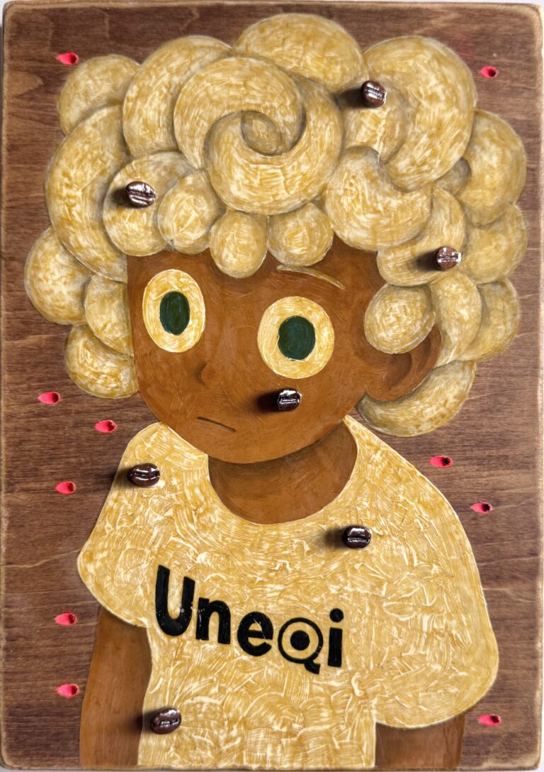 Uneqi #047 Glam Lamb 2026 Rin Northwind