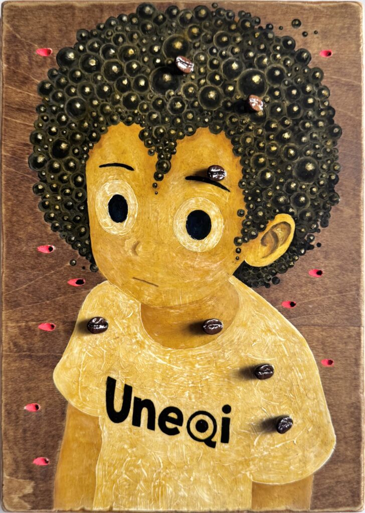 Uneqi #048 Black Pearl 2026 Rin Northwind