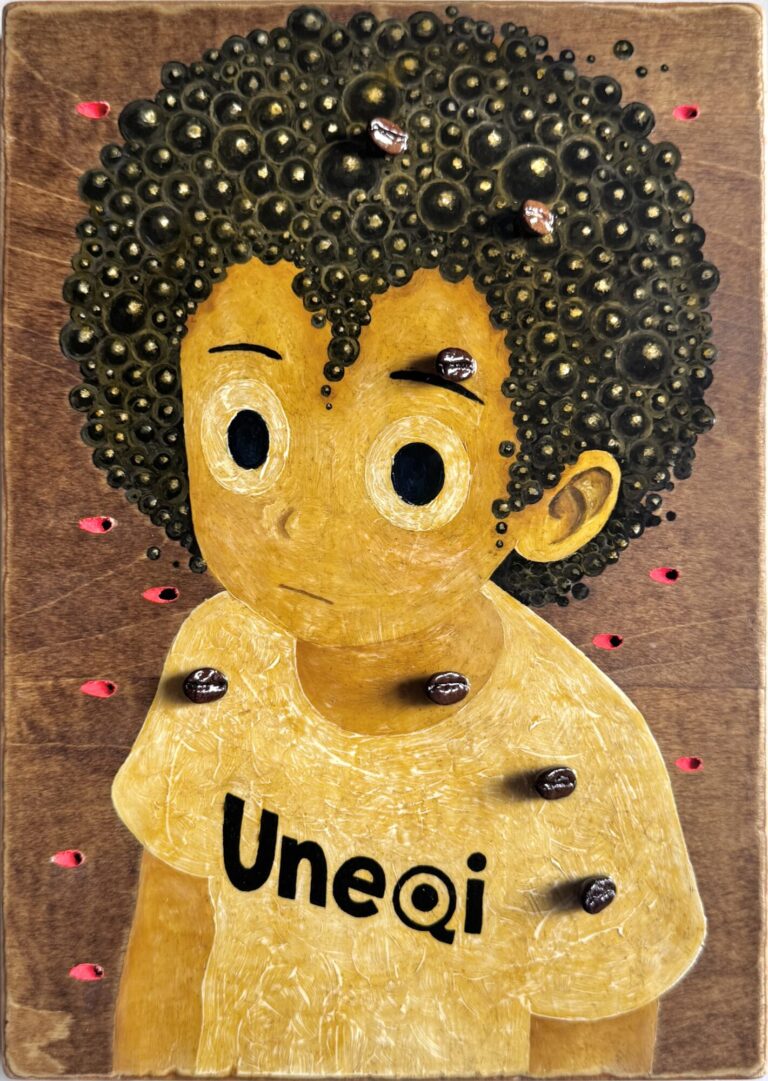 Uneqi #048 Black Pearl 2026 Rin Northwind