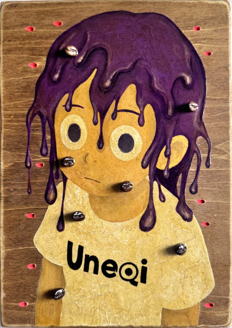 Uneqi #049 Midsummer Slime 2026 Rin Northwind