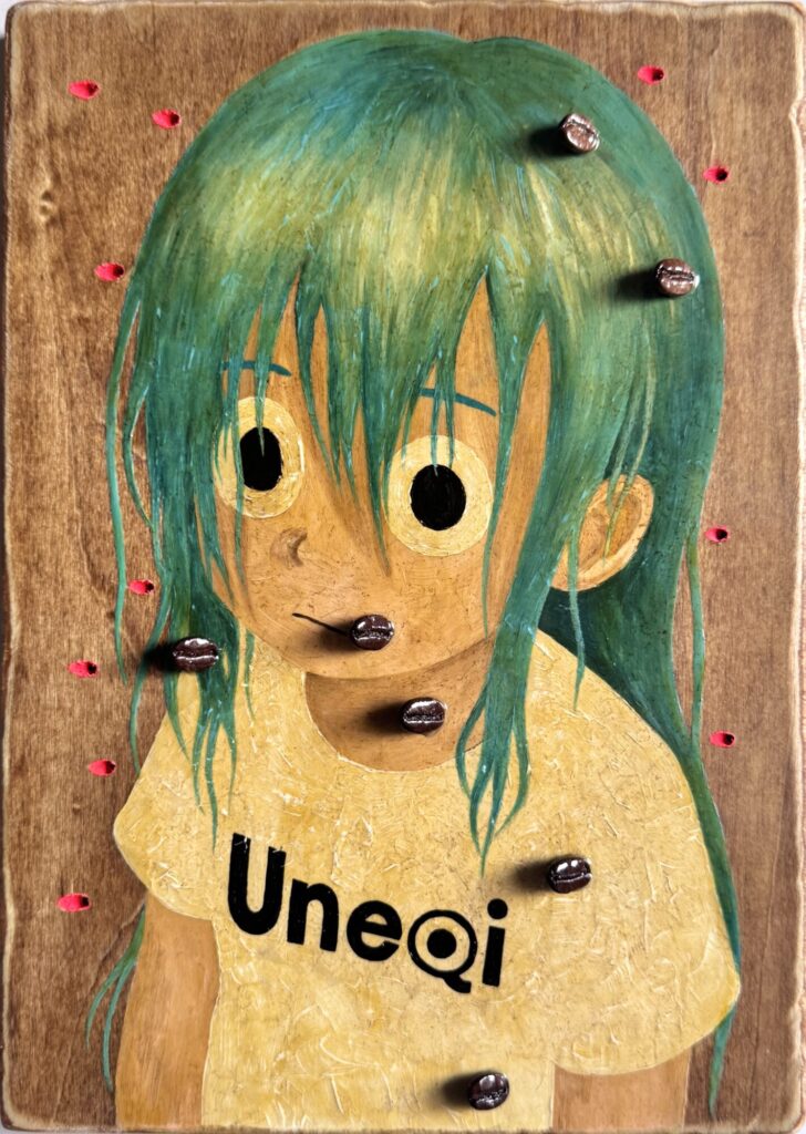 Uneqi #050 Takigyo 2026 Rin Northwind