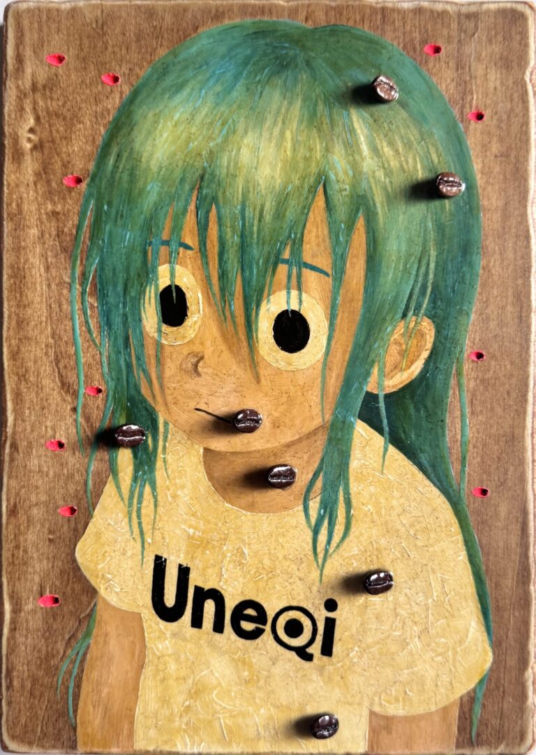 Uneqi #050 Takigyo 2026 Rin Northwind