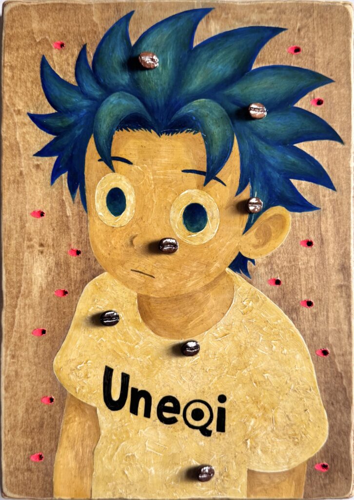 Uneqi #051 Royal Blue 2026 Rin Northwind