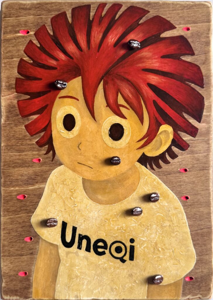 Uneqi #052 Sun Coral 2026 Rin Northwind