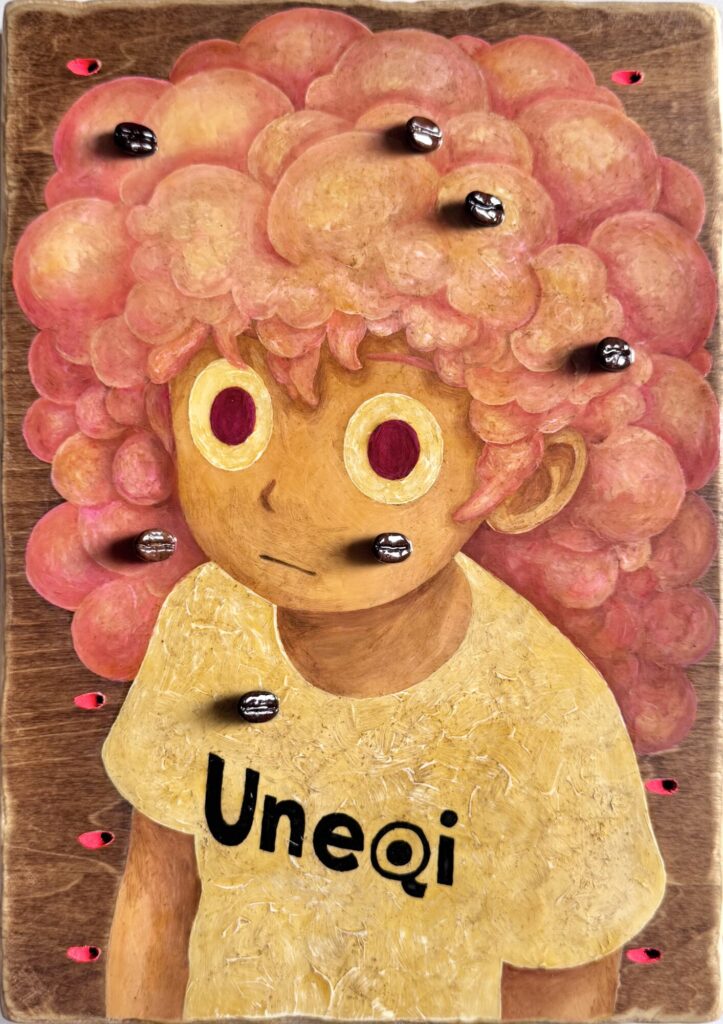 Uneqi #053 Cherry Cotton candy 2026 Rin Northwind