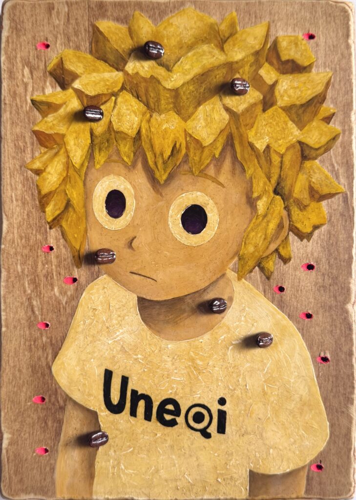 Uneqi #055 Citrine Mine 2026 Rin Northwind