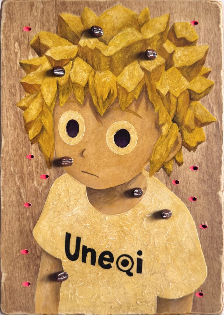 Uneqi #055 Citrine Mine 2026 Rin Northwind